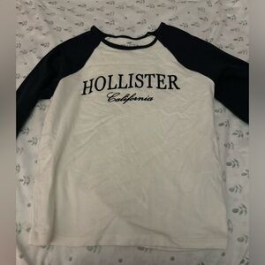 Hollister long sleeve tee.
